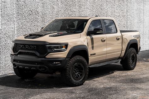 used ram trx|2022 Ram 1500 TRX for Sale (with Photos) .